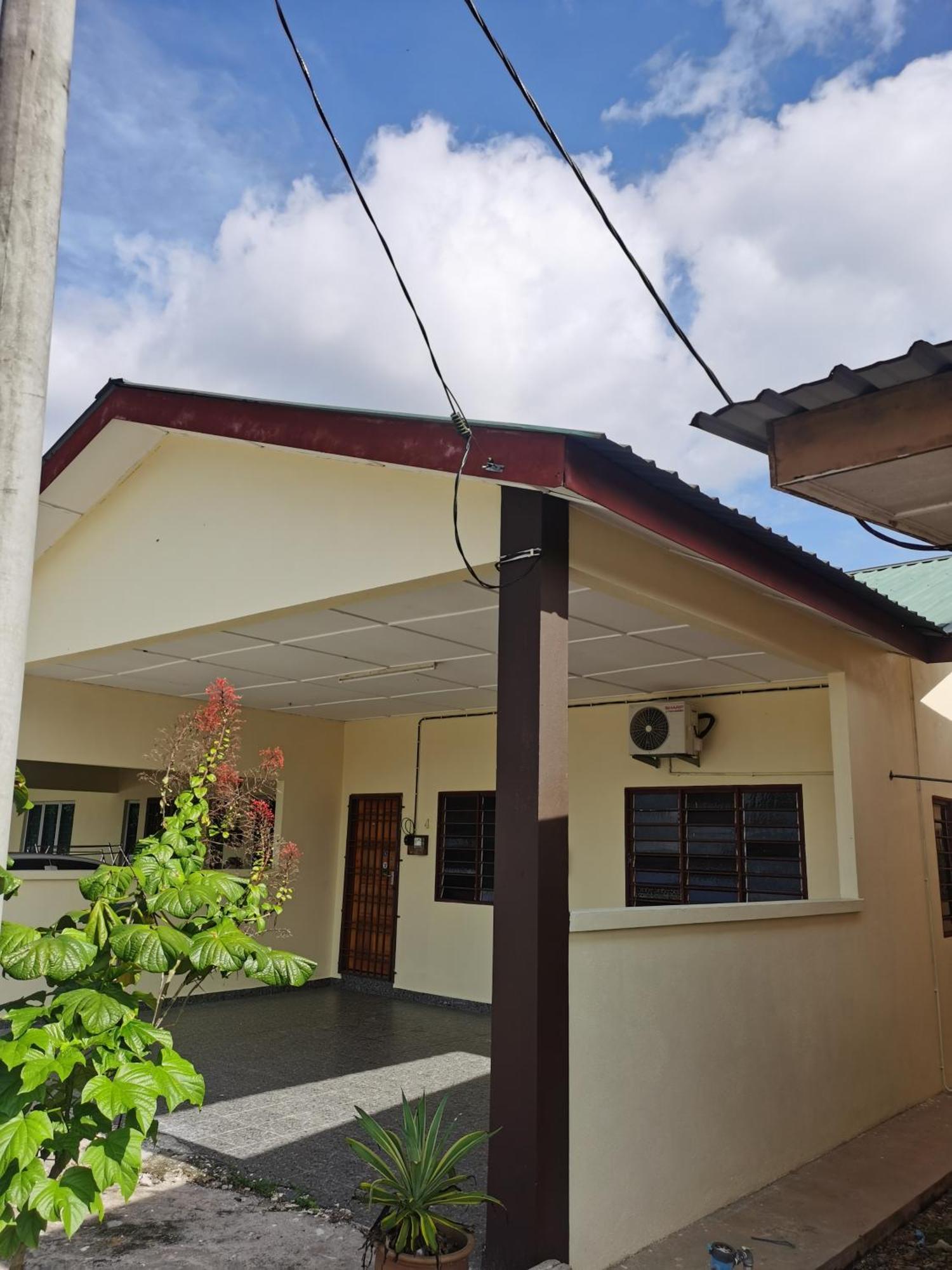 Homestay Che Wan Kuantan Exterior foto