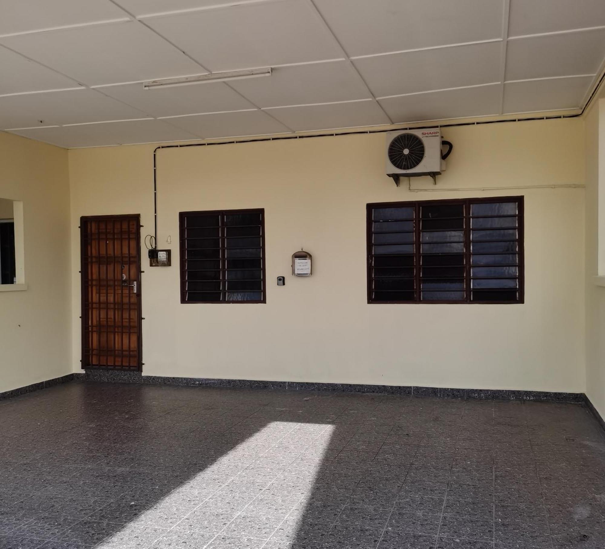 Homestay Che Wan Kuantan Exterior foto